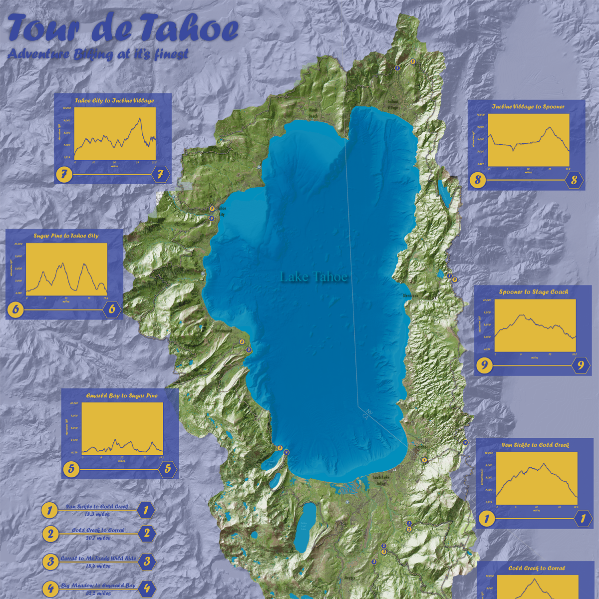 Tahoe Shaded Relief thumbnail